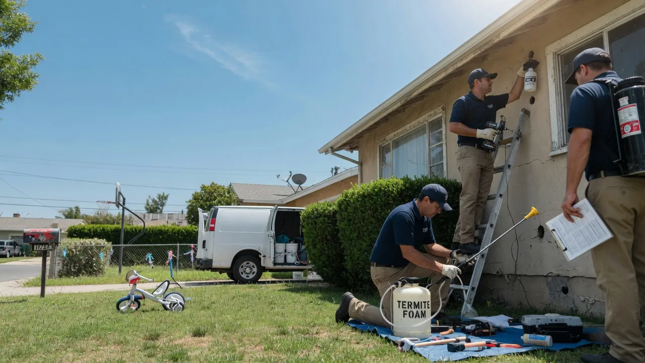 Emergency Pest Control in Hereford, OR near me